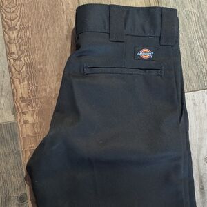 Dickies Men's Dark Navy Chinos